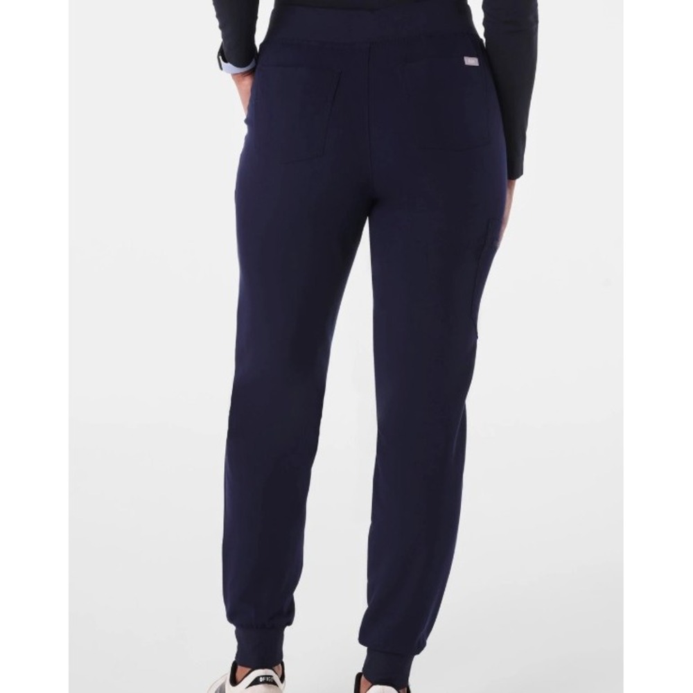 Figs Technical Collection Zamora Jogger Scrub Pants Navy Blue S/P Medicalwear - Picture 2 of 7